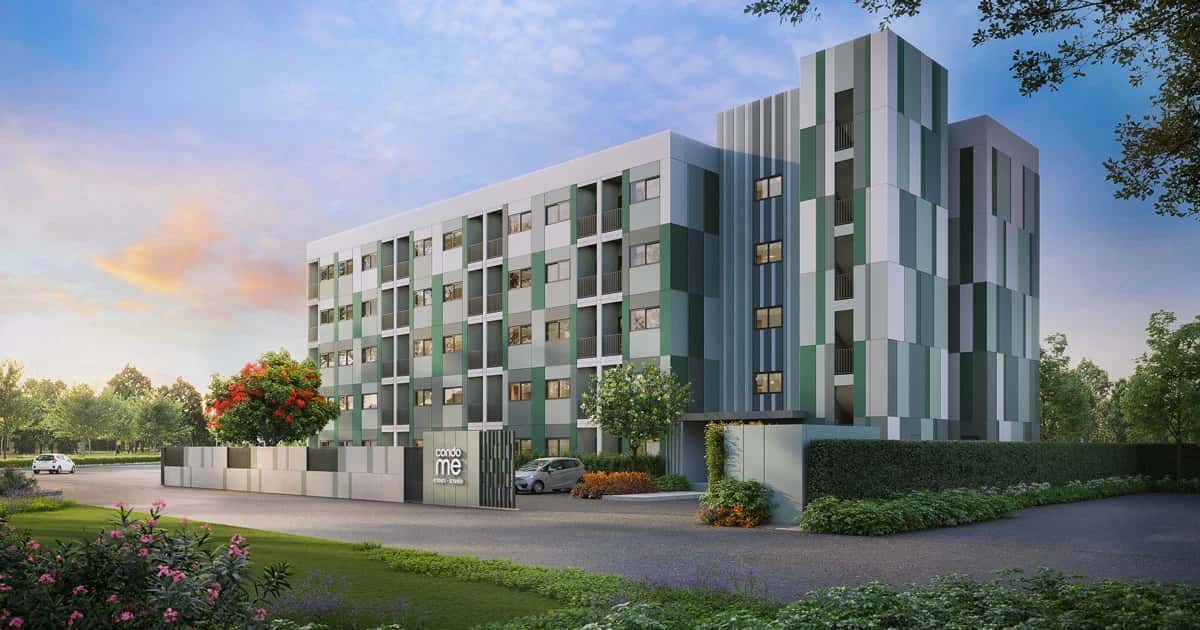 Condo Me Bangna-Bangbo
