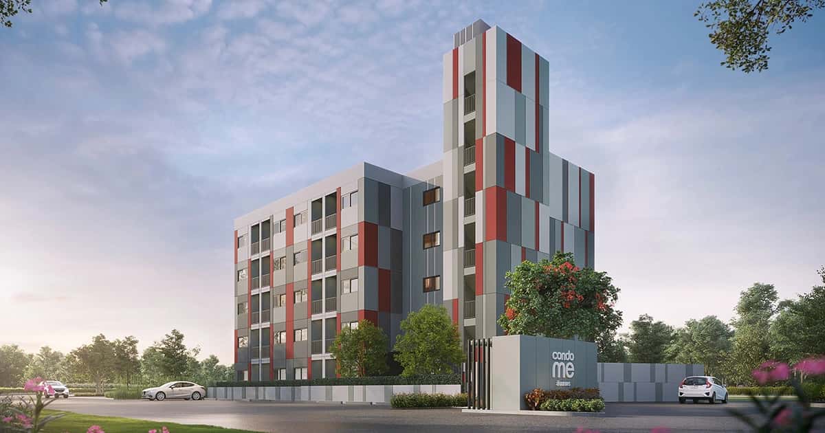 Condo Me Sinsakhon